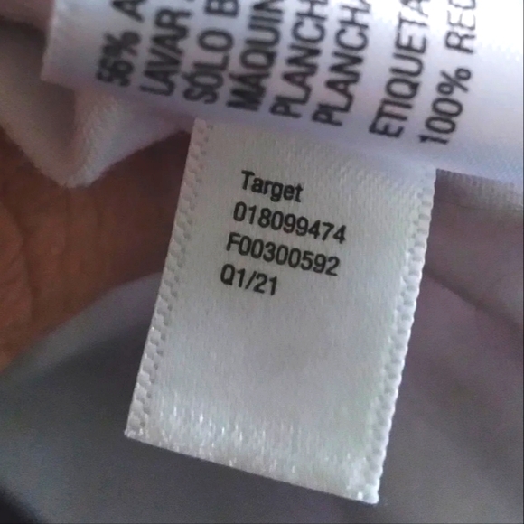 A New Day Tie-Dye Knit Tank Dress, size XS - Picture 7 of 9